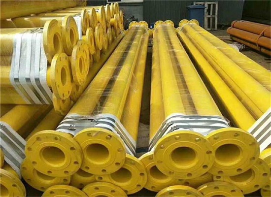 白城燃气涂塑钢管厂家