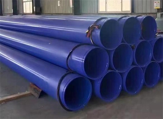 白城矿用涂塑钢管厂家