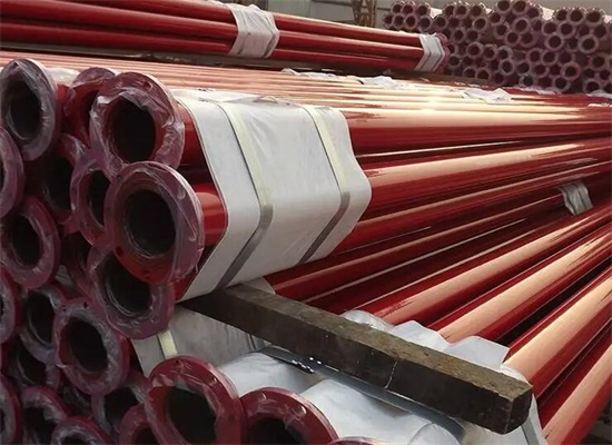 白城电力涂塑钢管直销