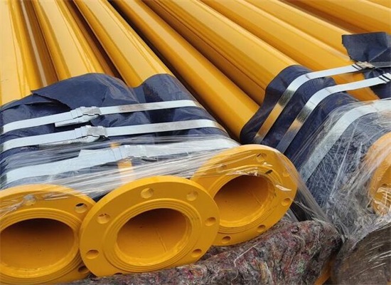 白城燃气涂塑钢管厂家