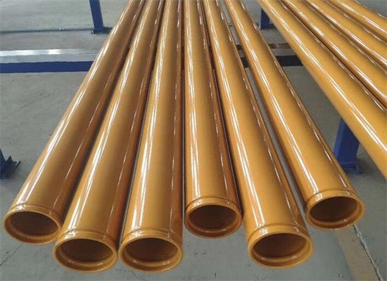 白城燃气涂塑钢管厂家