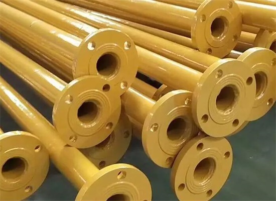白城燃气涂塑钢管供应
