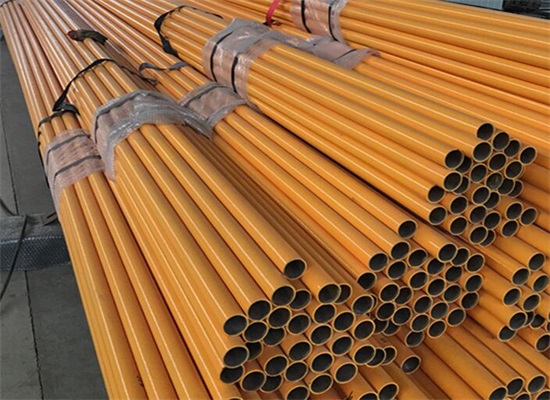 白城燃气涂塑钢管生产厂家