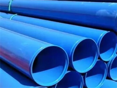 白城涂塑钢管的安装方法和要求