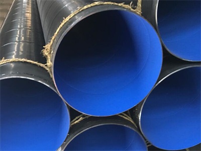 白城涂塑钢管工艺生产流程是怎样的？