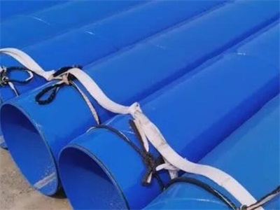 白城涂塑钢管的四种连接方式